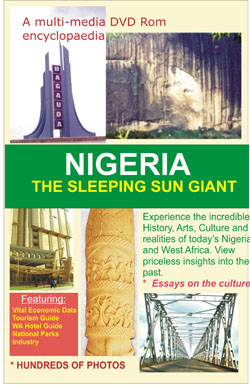 The Sleeping Sun Giant